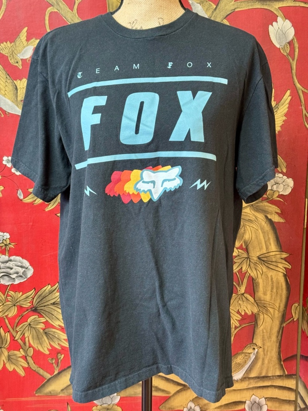 Men’s FOX Racing Tee | #E15 - Picture 2 of 8